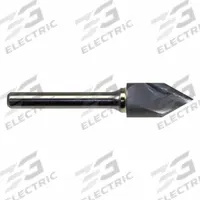 CLEVELAND Countersink: 60°, 1 Flute, 1 in Body Dia, Carbide (MPN C46327). Key specifications — Brand: CLEVELAND.