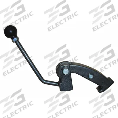 DAYTON Jaw Clamp Assembly: For 29PH16 - GGS Material Handling Parts