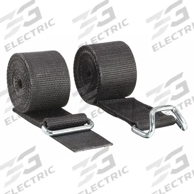 WESCO Belt with Front Clasp: Fits Wesco Brand (MPN 053120) - Material Handling Parts