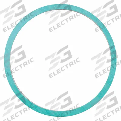 BALDWIN FILTERS Gasket: Fuel Filter, Gasket, Fiber, 1/16 in Lg - Fuel Filter Accessories