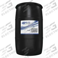 MILES LUBRICANTS Compressor Oil: 55 gal, Drum, 20 SAE Grade, 68 ISO Viscosity Grade (MPN MSF1640001). Key specifications — attr59744: 199; attr59746: 68; attr59736: No; attr59735: Drum; attr59738: Miles SXR Gas Comp; attr59749: 20.