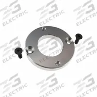 PCS Locating Ring: Steel, AISI 1018, 4 in Outside Dia, 531/1000 in Thick, 2 in Inside Dia, Std (MPN 4501). Key specifications — attr1132835: Flat Head Cap Screw; attr1132848: 5/16"-18; attr1110855: PCS.