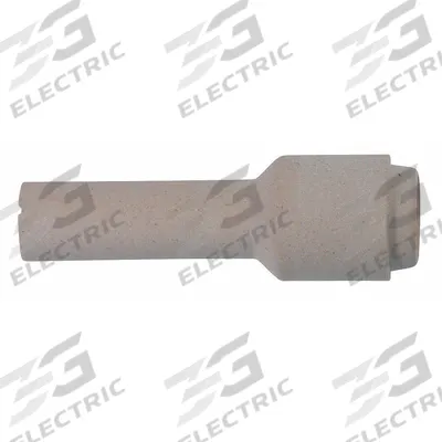 MILLER ELECTRIC Nozzle: Lava, No. 4, Long, 796F71 - Standard Nozzles