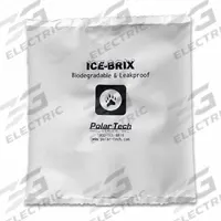 POLAR TECH Cold Pack: Biodegradable Cold Pack, 24 oz Wt, 8 in Lg, 6 in Wd, 6 PK (MPN BD 24). Key specifications — Brand: POLAR TECH; Cold Pack Style: Biodegradable.