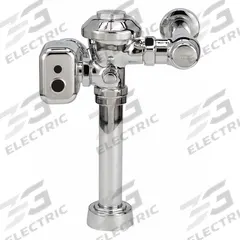 ZURN Automatic Flush Valve: AquaVantage®, 1.28 gpf Gallons per Flush, Hardwired, 11 1/2 in Rough-In (MPN ZEMS6000AV-HET.0002). Key specifications — Spud Location: Top; Brand: ZURN.