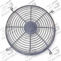 DAYTON Hydronic Unit Heater Fan Guard: OSHA Fan Guard, 5PV56/5PV57/5PV58, Metal Wire, Dark Gray (MPN 5PV70). Key specifications — Brand: DAYTON; Material: Metal Wire; Color: Dark Gray; Diameter X Depth: 28-3/8 in x 7-3/8 in; Compatible Grainger Part Number: 5PV58.