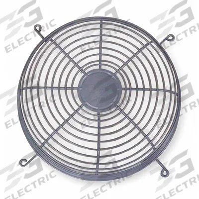 Dayton Hydronic Unit Heater Fan Guard: OSHA Fan Guard, 5PV56/5PV57/5PV58, Metal Wire - OSHA Fan Guards for Hydronic Wall & Ceiling Unit Heaters