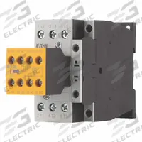 EATON Magnetic Contactor: 3 Poles, 24V DC, 25 A, XT (MPN XTSE025CE23TD). Key specifications — Brand: EATON; Integrated Surge Suppression: No.