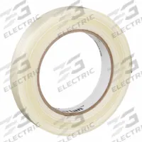 3M Strapping Tape: 4 mil Tape Thick, 3/4 in x 180 ft, Clear, 48 PK (MPN 8934). Key specifications — Tape Series: 8934; Brand: 3M.