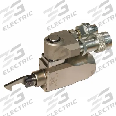 ENERPAC Low Profile Hydraulic Torque Wrench Drive: W Series, 11,484 N-m, 8,470 ft-lb - Torque Wrench Drives