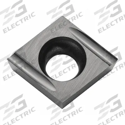 KYOCERA Diamond Turning Insert (MPN CCGT32502FRUTN620) - Diamond Indexable Turning Inserts