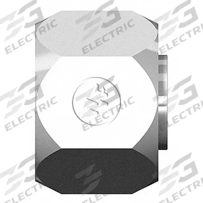 WEATHERHEAD Compression Fitting Cap: 3/4 in OD Size, 1 1/16"-12 Thread Size - Flareless Bite-Type Steel Compression Fittings