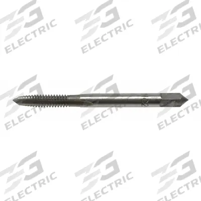 WESTWARD Alloy Steel Tap, 12-24 UNC: CCT1060-53, Tap - Pneumatics