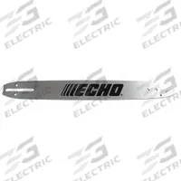 ECHO Chainsaw Bar: 24 in Compatible Bar Lg, 3/8 in, 0.05 in Gauge, 81 Links, 7/32 in File Size (MPN 24D0PS3881C). Key specifications — Brand: ECHO; Compatible Chain Saw Manufacturer: ECHO; Pitch: 3/8 in.