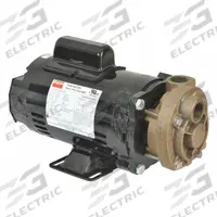 Turbine Pump: 1/2 hp, 115/230V AC, 120 psi Shut Off, Capacitor-Start/Run (MPN 53EA95). Key specifications — Brand: DAYTON; Motor Enclosure Type: ODP.