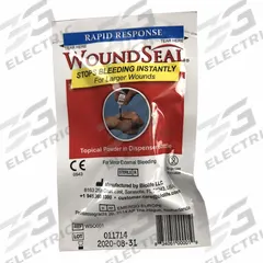 FIRST AID ONLY Coagulant Powder: Potassium Salt (MPN 90327). Key specifications — attr1006132: FIRST AID ONLY; attr1006129: 90327; attr1006148: OSHA Compliant; attr1006152: Wound Seal; attr1006196: Potassium Salt; attr1006151: Not Water Resistant; attr1006145: Coagulant Powder; attr1006150: Bulk.