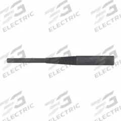 MERIT Mandrel: 1/4 in Shank, 1/8 in Pilot Dia x 1 in Pilot L x 3 1/4 in OAL (MPN 08834181210). Key specifications — Manufacturer Part Number: 08834181210; Brand: MERIT.