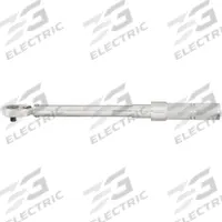 PROTO Micrometer Torque Wrench: Foot-Pound, 3/8 in Drive Size, 20 ft-lb to 100 ft-lb (MPN J6012C). Key specifications — attr424280: Tether Capable; attr310060: No; attr310057: 20 ft-lb to 100 ft-lb; attr324948: PROTO.