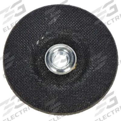 UNITED ABRASIVES-SAIT Depressed Center Cut-Off Wheel: Type 27, 5" x 0.095" x 7/8", Zirconia Alumina - High-Performance Cut-Off Wheels for Carbon & Stainless Steel