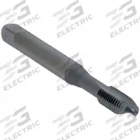 OSG Spiral Point Tap: M2.5x0.45 Metric, D3 / 4H-6H, 2 Flute, Plug Chamfer (MPN 1982101). Key specifications — attr1299616: D3 / 4H-6H.