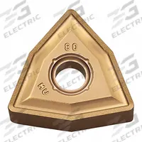 KYOCERA Turning Insert: WNMG432PG CA510, WNMG080408PG. Key specifications — attr257986: WNMG080408PG; attr257985: WNMG432PG CA510.