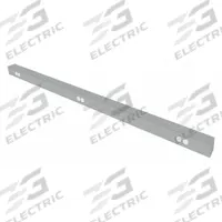 INSTOCK Electrical Wire Raceway: 5 ft Overall Lg, Aluminum, 8 ft Black Power Cord with Plug (MPN GREWR60-T). Key specifications — Material: Aluminum; Product Type: Electrical Wire Raceway; Brand: INSTOCK; Includes: 8 ft Black Power Cord with Plug.
