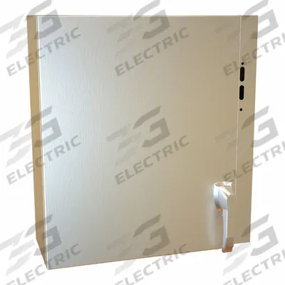 HAMMOND Eclipse Disconnect w/Handle: NEMA 12/13/3R/4/4X, 304 Stainless Steel - Disconnect Switch Electrical Enclosures
