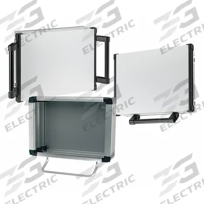 HOFFMAN Handle Kit: Use for Easy Repositioning of the Enclosure - Electrical Enclosure Accessories & Replacement Parts