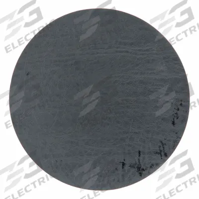INGERSOLL RAND Sander Backing pad: 6 in Wd, Round, Adhesive-Backed, Medium, For 311A - Backing Pads for Power Sanders