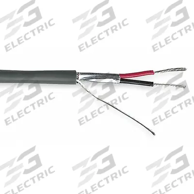 CAROL Power Limited Cable: 1,000 ft Cable Lg, 16 Strands, 18 AWG, Commercial - Unpaired Unshielded Cables