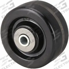 APPROVED VENDOR Caster Wheel: 4 in Wheel Dia., 2 in Wheel Wd, Phenolic, 800 lb Load Rating, Std (MPN 2G223). Key specifications — Brand: APPROVED VENDOR.