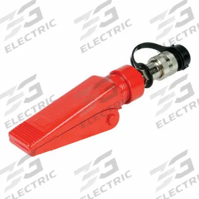 BVA HYDRAULICS Hydraulic Ram Spreader: 0.5 ton Nominal Capacity - Ram Spreaders