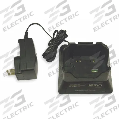 INDUSTRIAL SCIENTIFIC Battery Charger: Battery Charger, Mfr. No. MX6 - Industrial Scientific Portable Gas Detector Accessories