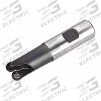 WIDIA Indexable Profiling End Mill: M100D075Z02W100RD10L628 (MPN 2646602). Key specifications — attr257049: M100D075Z02W100RD10L628.
