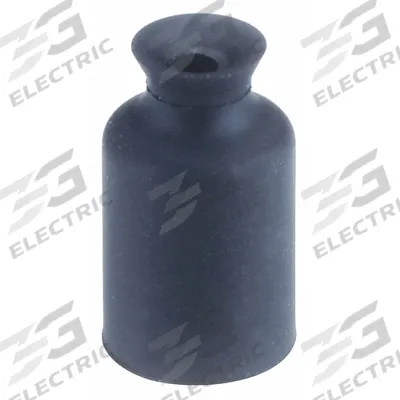 SMC Vacuum Pad: Flat, w/o Adapter, 4 mm Pad Dia, NBR, Black, 50A - Flat Type Automotive & Industrial Vacuum Pads