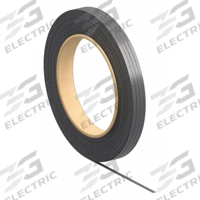 APPROVED VENDOR Plastic Strapping: 5/8 in Strapping Wd, 0.025 in Thick, 700 lb Break Strength - Hand-Grade Polypropylene Strapping