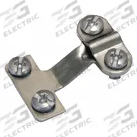 TEMPCO Cable Clamp: Cable Clamp, MTA/TCA/TCAR/TCP, Stainless Steel, 10 Pack Qty (MPN TCA-107-105). Key specifications — Product Type: Cable Clamp; Brand: TEMPCO; Compatible Brand: Tempco; Compatible Series: TCP; Compatible Product Type: 2 Pin Miniature Plugs and Jacks (Except Panel Mount); Material: Stainless Steel.