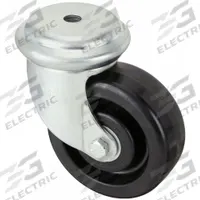 APPROVED VENDOR Bolt-Hole Caster: Swivel, No Brake, Phenolic, 3 in Wheel Dia., 1 1/2 in Wheel Wd (MPN BS4 075 RP14). Key specifications — attr1111490: APPROVED VENDOR; attr1176865: Swivel.