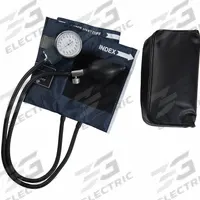 MABIS Blood Pressure Unit: Blood Pressure Unit, Arm, Adult, Nylon, Adult Cuff Named Size, Blue (MPN 01-130-016). Key specifications — Test Location: Arm; Cuff Named Size: Adult; Patient Type: Adult; Color: Blue; Brand: MABIS; Product Type: Blood Pressure Unit; Cuff Material: Nylon; Includes: Cuff.