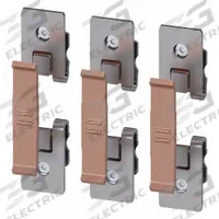 SIEMENS Replacement Contact Pieces: 3 Contacts Included, 3RT1055 (MPN 3RT1955-6A). Key specifications — Compatible with Series: 3RT1055; Brand: SIEMENS.