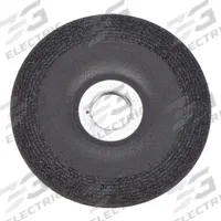 NORTON Depressed Center Grinding Wheel: Type 27, 4 1/2" x 1/4" x 7/8", Aluminum Oxide, 24 Grit (MPN 66252843607). Key specifications — Series: Metal; Brand: NORTON.