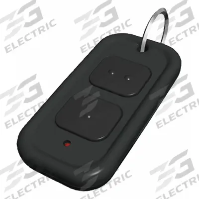 BEA Handheld Digital Transmitter: Industrial Doors (MPN 10TD900HH2) - Accessories for Keyless Access Locksets