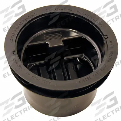 RECTORSEAL Trap Seal: 3 3/4 in Overall Dia, 16 1/4 in Overall Wd, 1 1/4 in Overall Ht - Trap Seals for Floor Drains