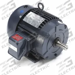 MARATHON MOTORS General Purpose Motor: Rigid Base Mount, Totally Enclosed Fan Cooled, 3 hp (MPN 182TTFCD6001). Key specifications — Brand: MARATHON MOTORS; Nameplate Voltage @ 60 Hz: 230/460V AC; Full Load Current @ 60 Hz: 8.2/4.1 A; Nameplate RPM @ 60 Hz: 3,530 RPM; Motor Enclosure: TEFC.