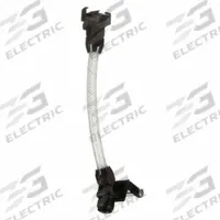3M Spray Gun Pressure Whip: Pressure Whip, Composite, 7 1/4 in Overall Lg (MPN 26833). Key specifications — Material: Composite; Product Type: Pressure Whip.