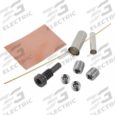 HUBBELL Accessory Kit: Compatible With Series 15 (MPN HBL15PK) - Replacement Parts