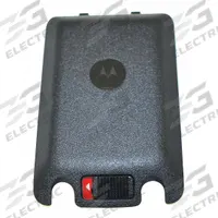 MOTOROLA Battery Cover for High Capacity: Fits Motorola, For SL 4010 Series, PMLN6001A. Key specifications — Manufacturer Part Number: PMLN6001A; Compatible Radio Type: Handheld; Compatible Radio Brand: Motorola; Brand: MOTOROLA; Product Type: Battery Cover for High Capacity; Compatible Radio Series: SL 4010.