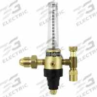 VICTOR Flowmeter Regulator: CGA 580 Inlet, 5/8"-18 F RH Outlet, Flowmeter Regulator (MPN 0781G3656). Key specifications — Compatible Gas Type: Carbon Dioxide; Manufacturer Part Number: 0781G3656; Brand: VICTOR; Inlet Connection: CGA 580; Outlet Connection: 5/8"-18 F RH.