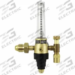 VICTOR Flowmeter Regulator: CGA 580 Inlet, 5/8"-18 F RH Outlet, Flowmeter Regulator (MPN 0781G3656). Key specifications — Compatible Gas Type: Carbon Dioxide; Manufacturer Part Number: 0781G3656; Brand: VICTOR; Inlet Connection: CGA 580; Outlet Connection: 5/8"-18 F RH.