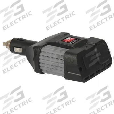 WESTWARD Inverter: Modified Sine Wave, Cigarette Lighter Input - Inverters